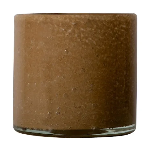 Calore tealight holder XS 10 cm - Beige - Byon