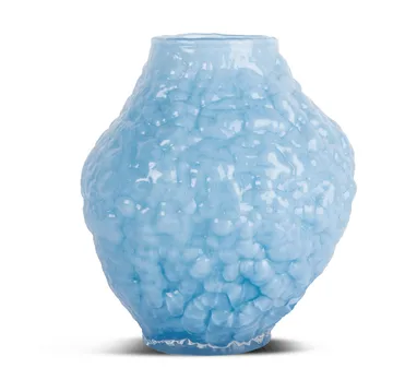 Corallo vase S 19x17x20.5 cm - Light blue - Byon