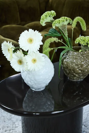 Corallo vase XS 19x17x17.5 cm - Off-white - Byon