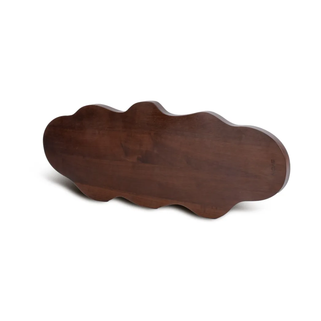 Flowy cutting board 20x40 cm, Acacia Byon