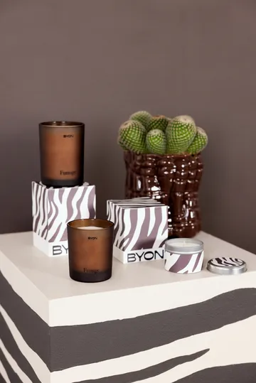 Fumage scented candle - 12 h - Byon