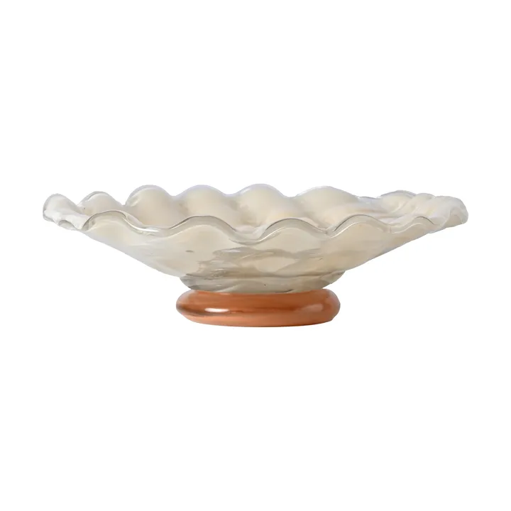 Laranne bowl - Off-white, Ø20 cm - Byon