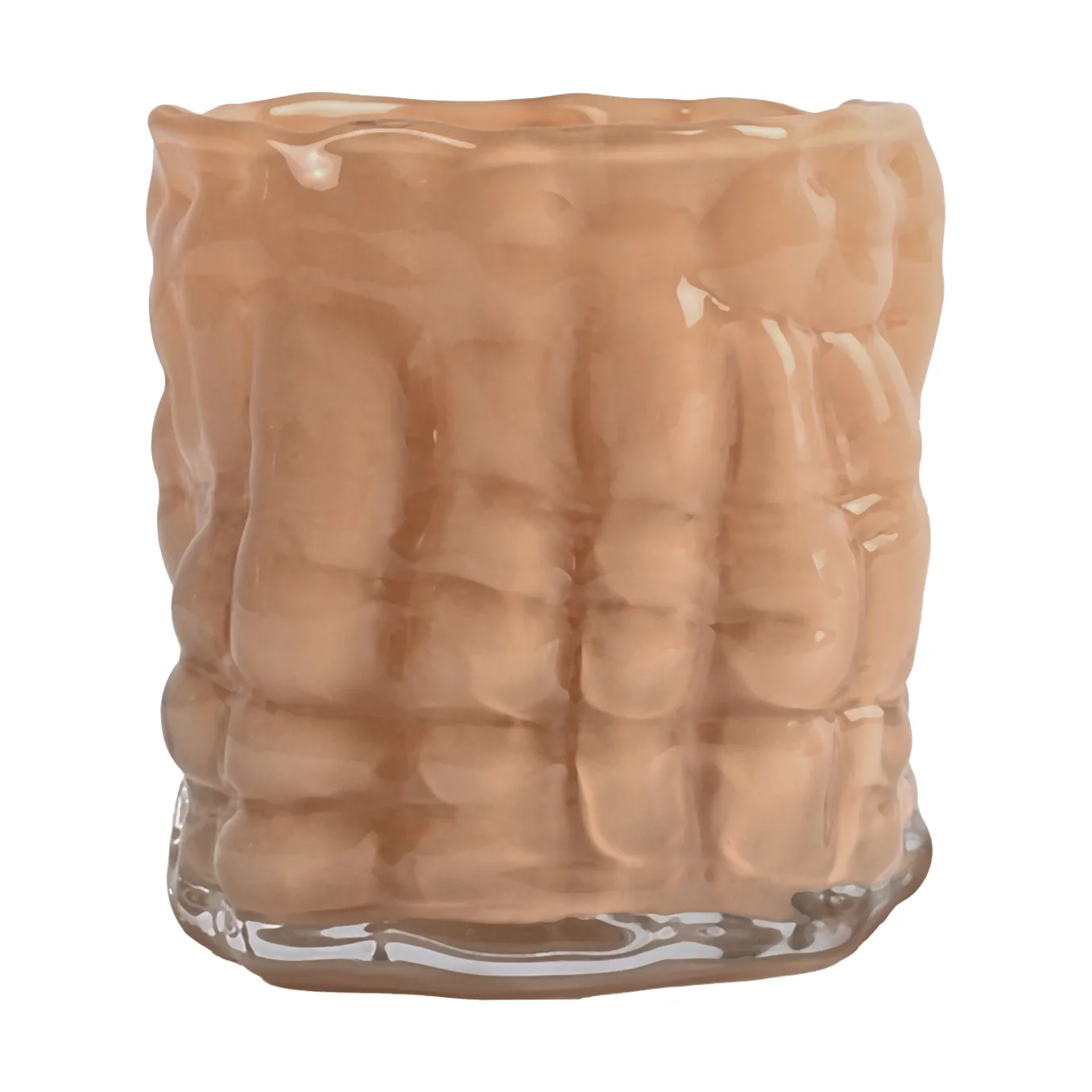 Laranne candle holder Ø10 cm, Peach Byon