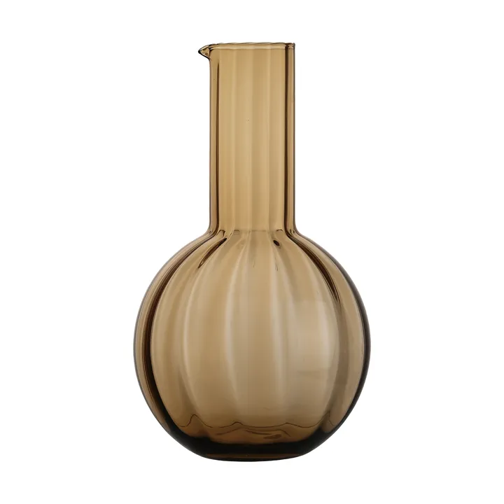 Opacity carafe 1,9 L - Brown - Byon