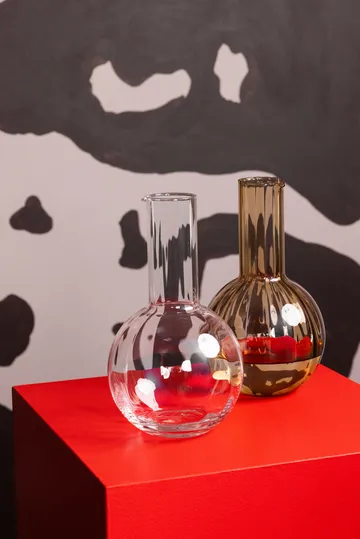 Opacity carafe 1,9 L - Brown - Byon