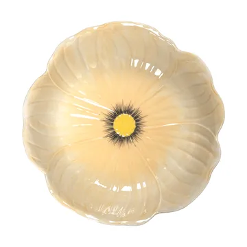 Poppy cake stand Ø26 cm - Beige - Byon