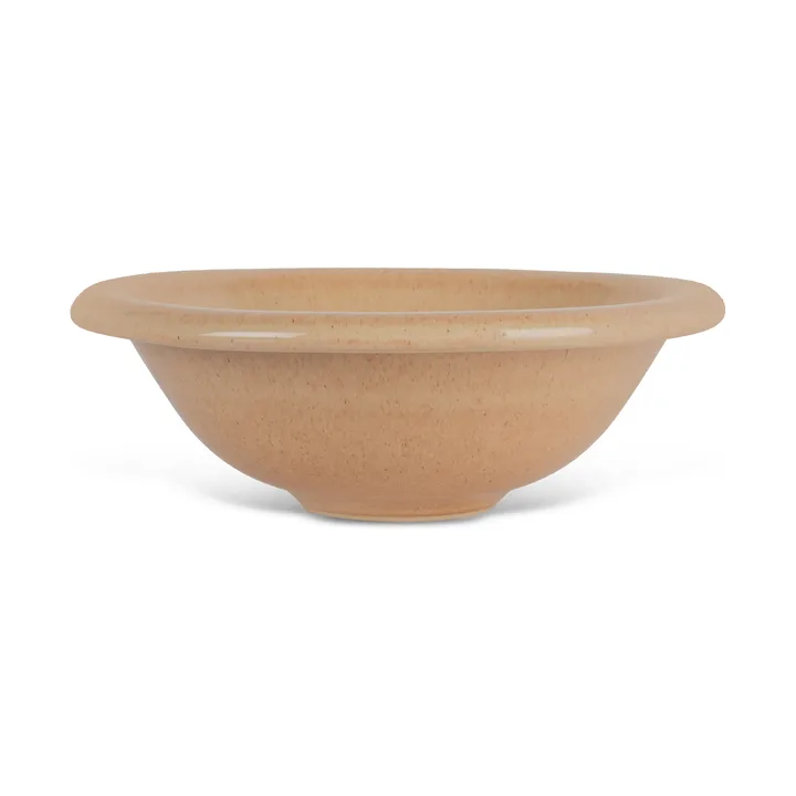 Porto bowl Ø18 cm - Beige - Byon