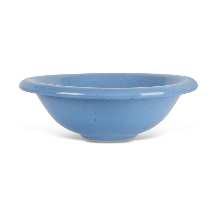 Porto bowl Ø18 cm - Light blue - Byon