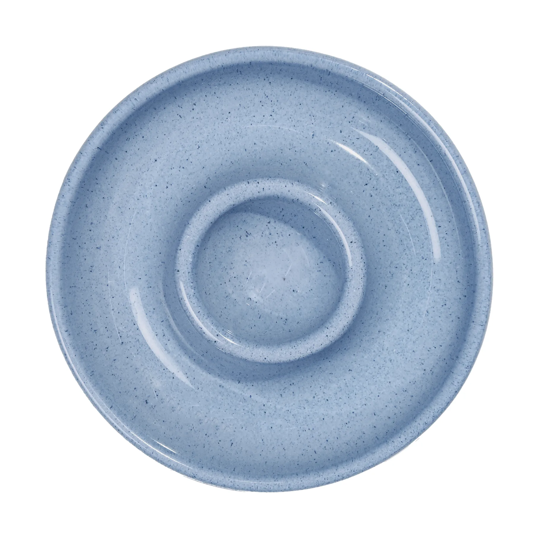 Porto egg cup Ø12 cm, Light blue Byon