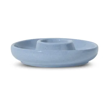 Porto egg cup Ø12 cm - Light blue - Byon