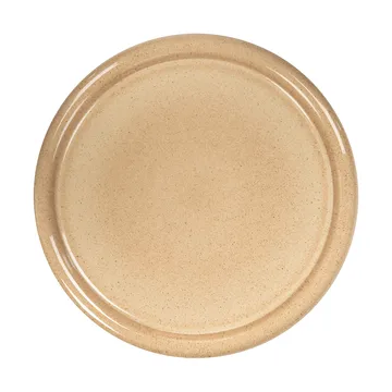 Porto plate Ø21.5 cm - Beige - Byon