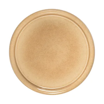 Porto plate Ø26.5 cm - Beige - Byon