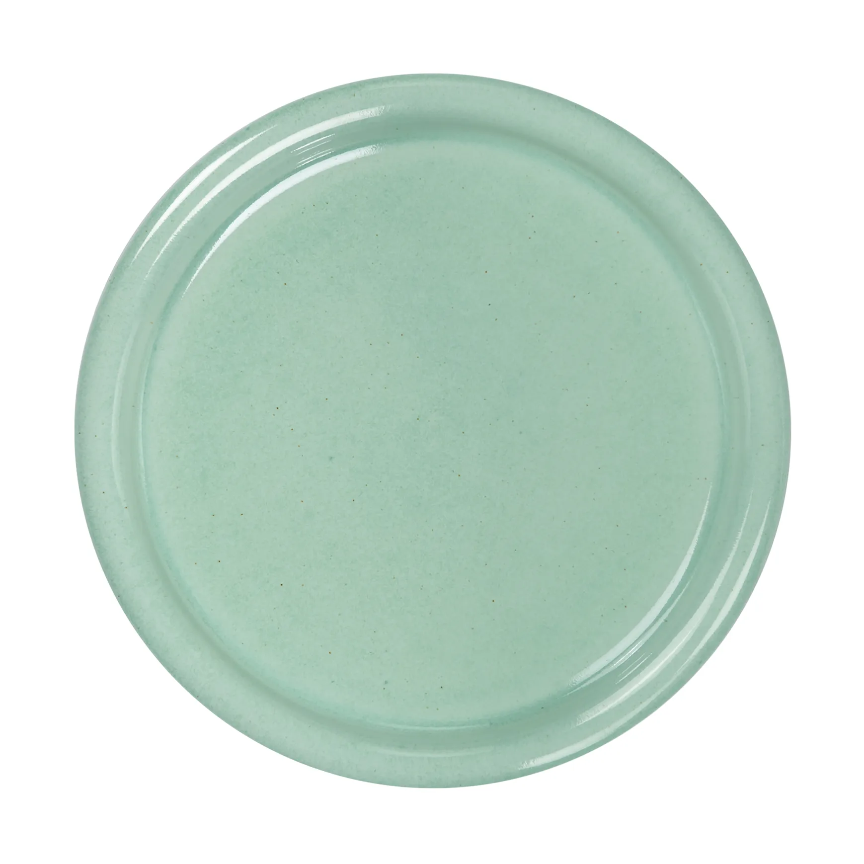 Porto saucer small Ø17 cm, Mint green Byon