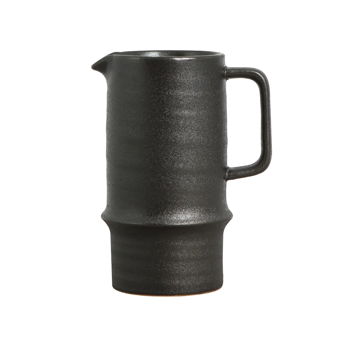 Raw pot 17 cm, black Byon