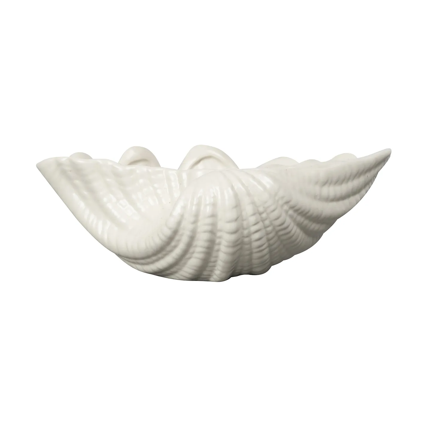 Shell bowl, 13 x 23 cm Byon