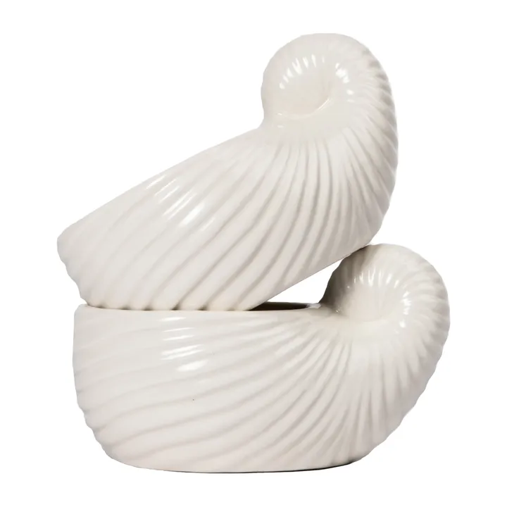 Shelley cup 28 cl 2-pack - White - Byon