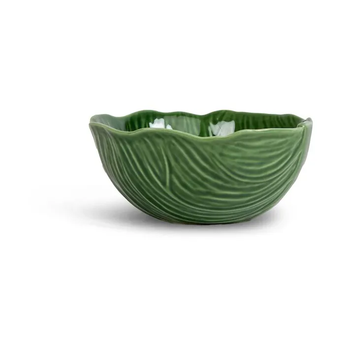 Veggie bowl M Ø20 cm, Green Byon