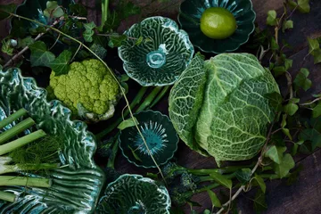 Veggie bowl S Ø11 cm - Green - Byon