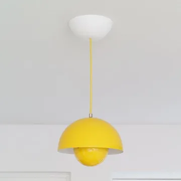 CableCup ceiling cup - white - CableCup