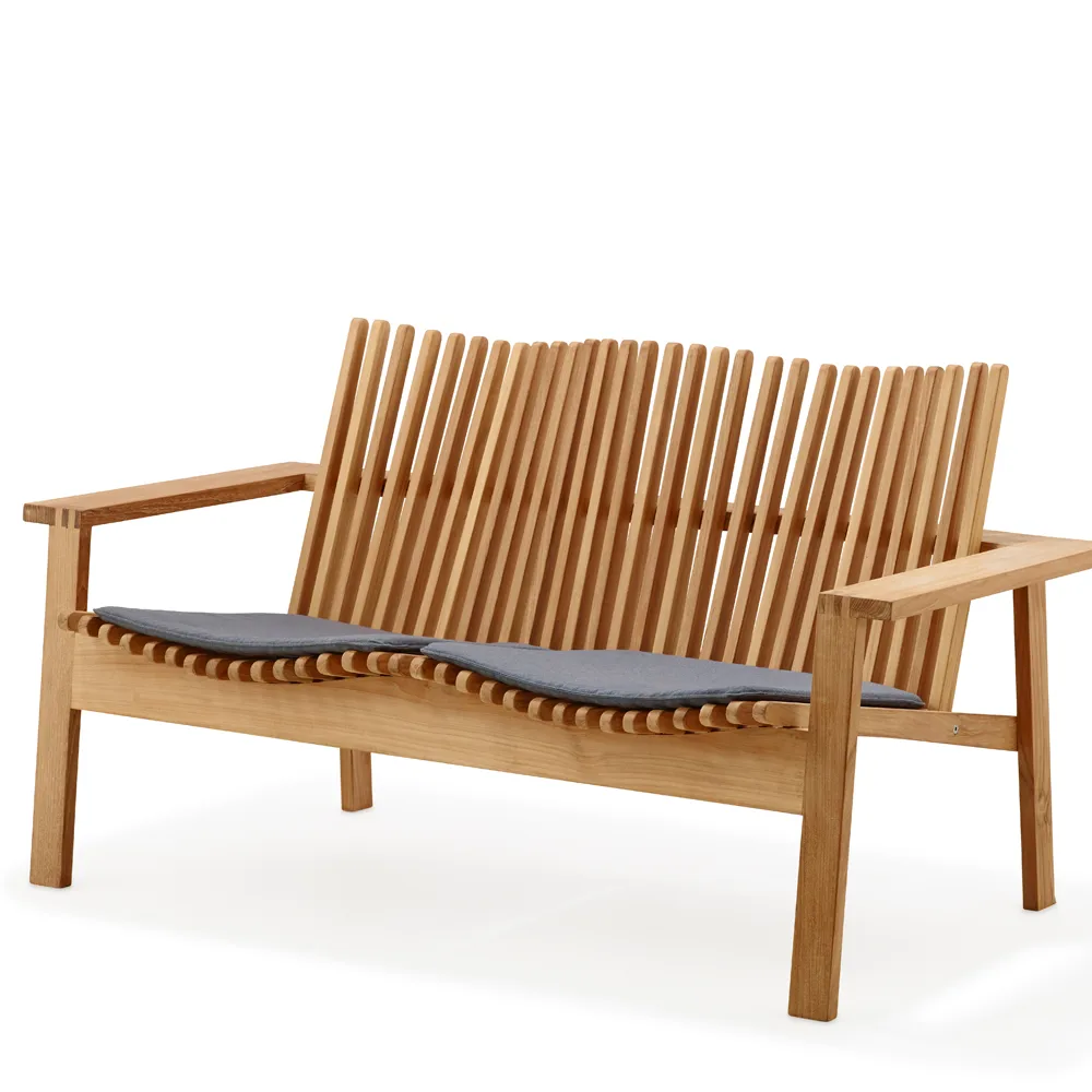 Amaze cushion, Grey Cane-line