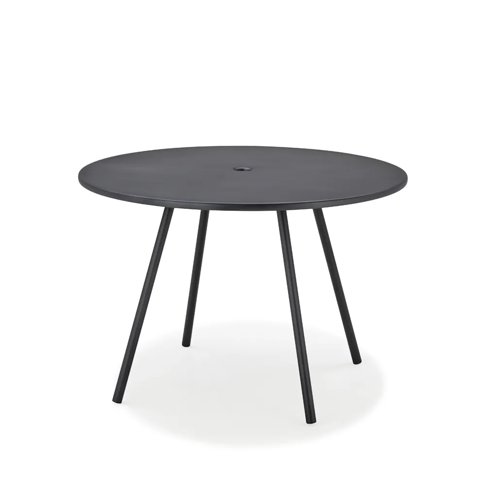 Area dining table, Lava grey Cane-line