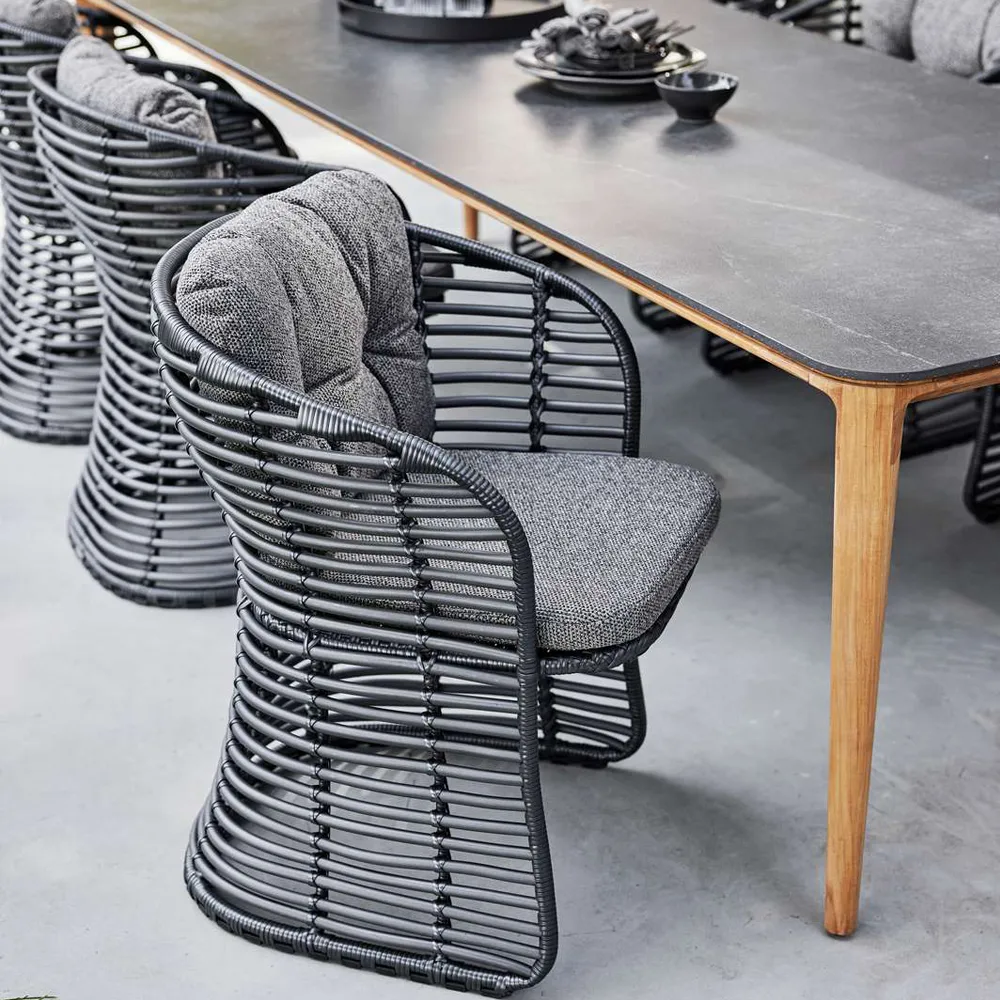 Basket chair, Natural Cane-line