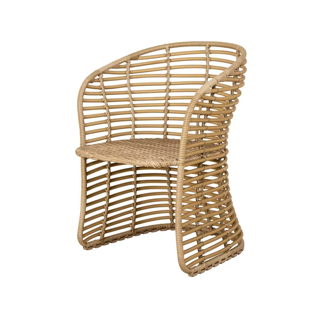 Basket chair, Natural Cane-line