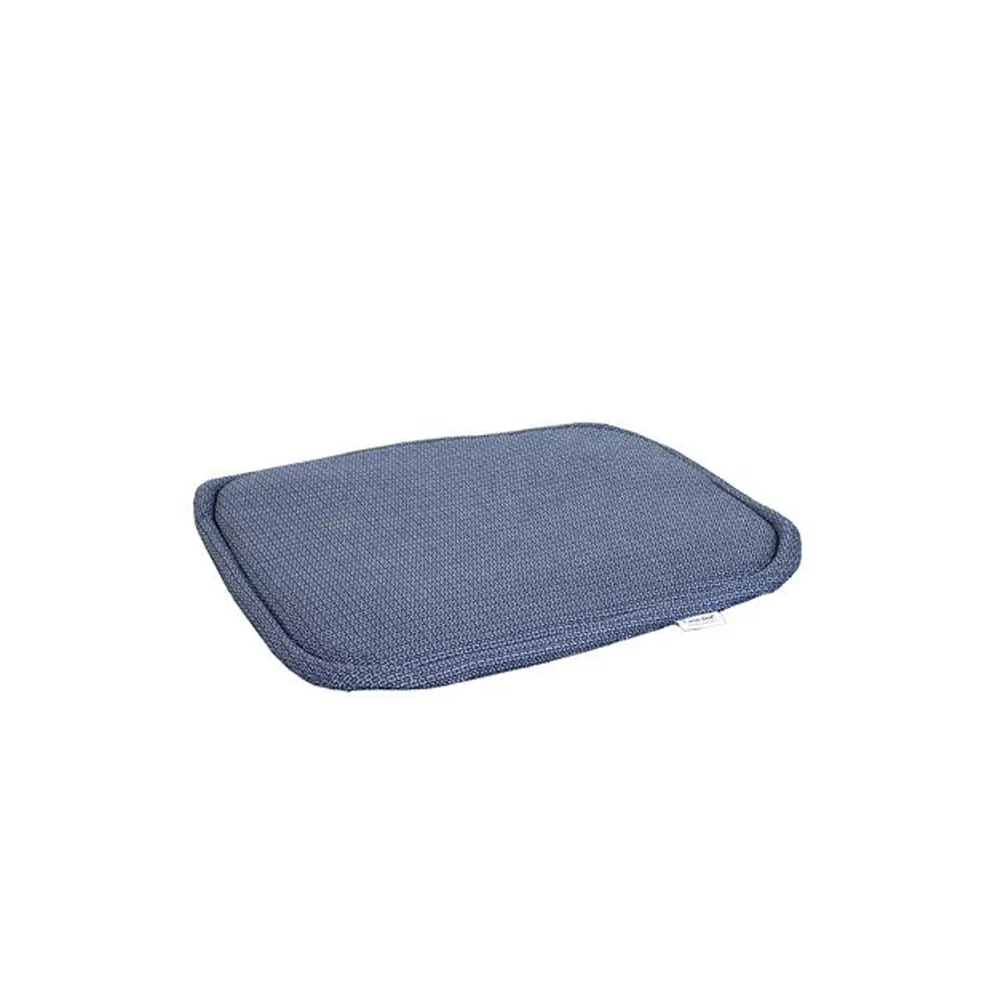 Blend/Moments seat cushion, Cane-Line link blue Cane-line