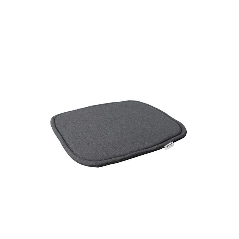 Blend/Moments seat cushion, Cane-Line Natté black Cane-line