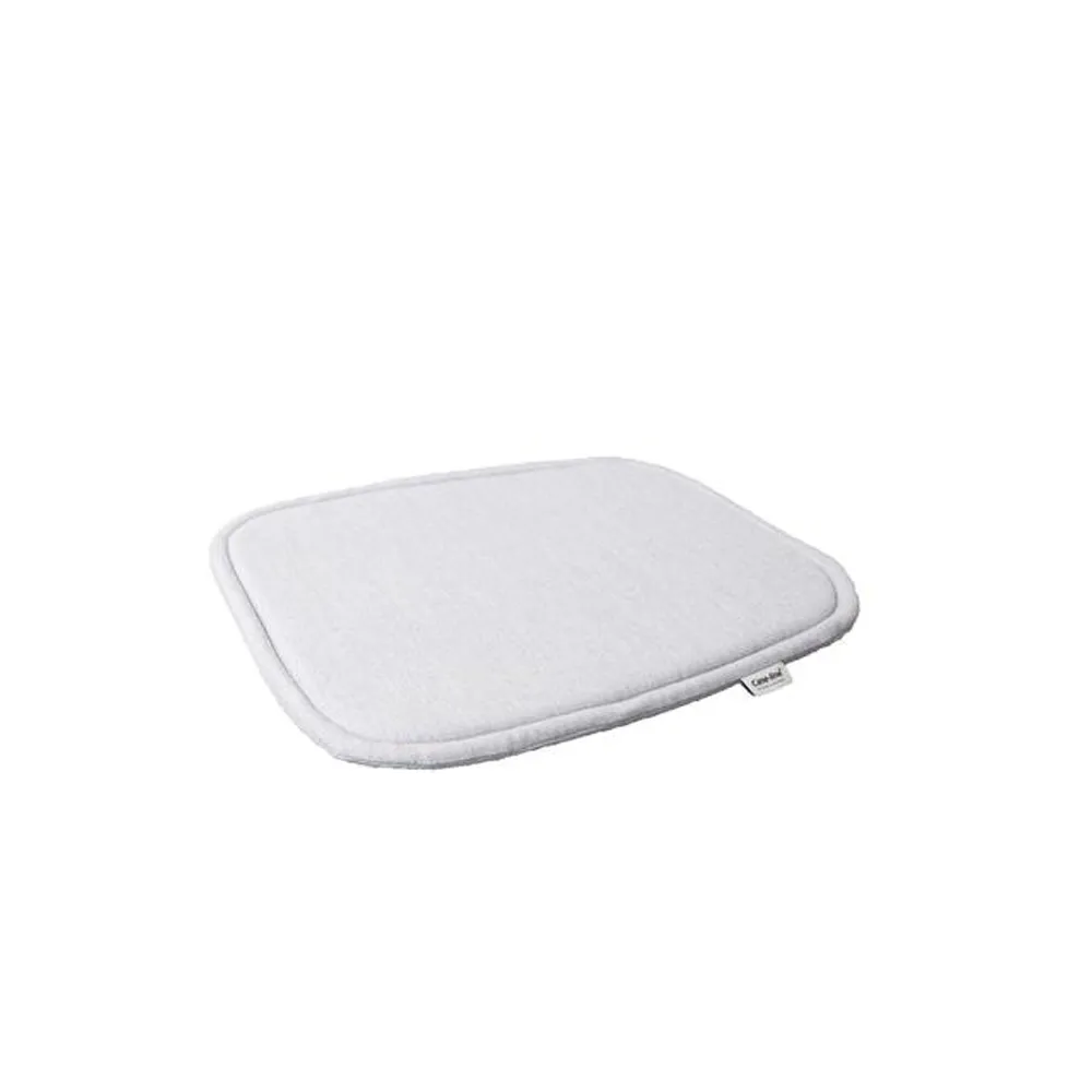 Blend/Moments seat cushion, Cane-Line Natté light grey Cane-line