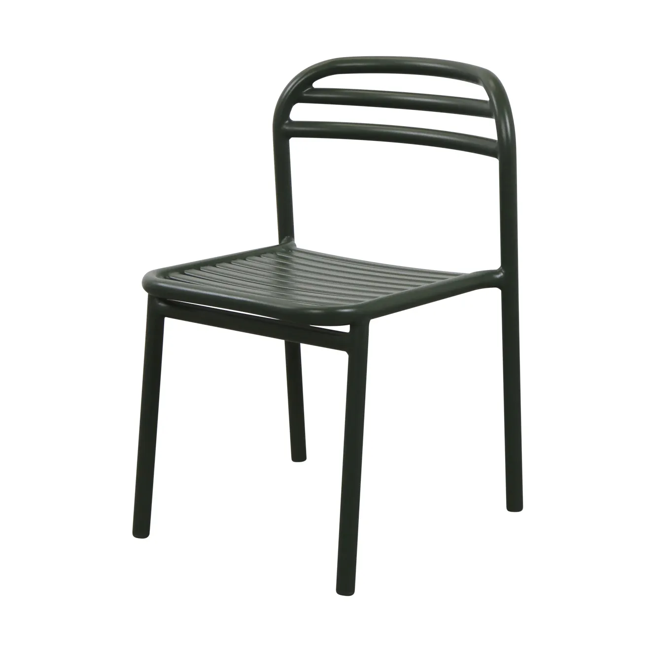 Bliss chair, Dark green Cane-line
