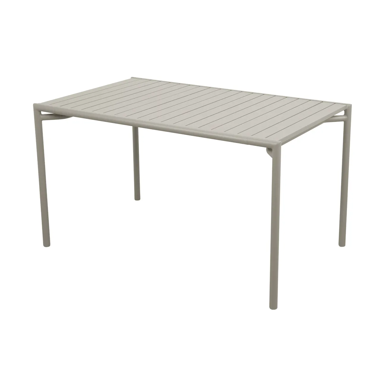 Bliss dining table 81x133 cm, Sand Cane-line