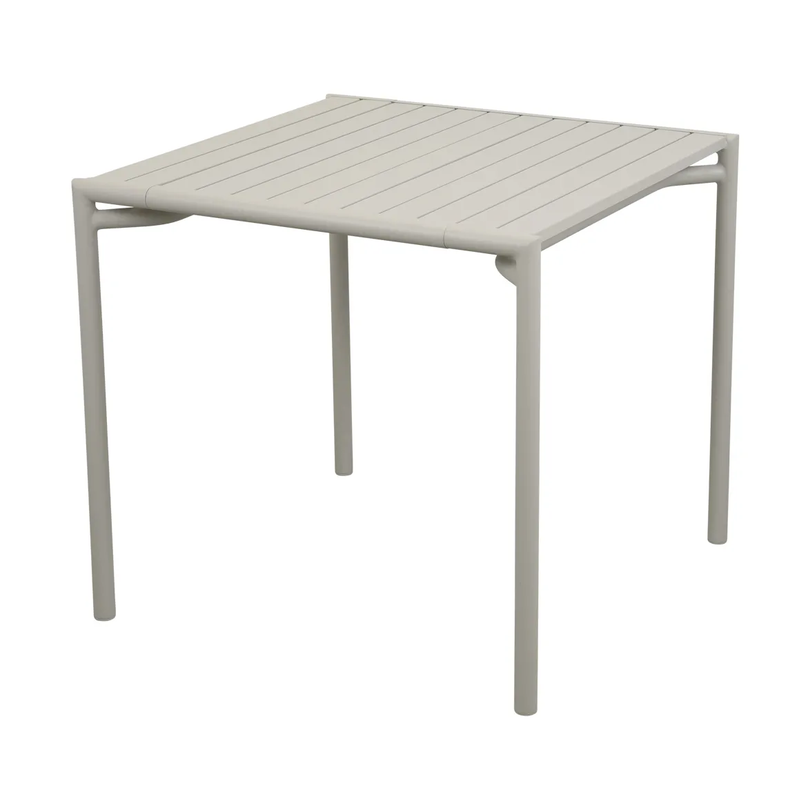 Bliss dining table 81x81 cm, Sand Cane-line