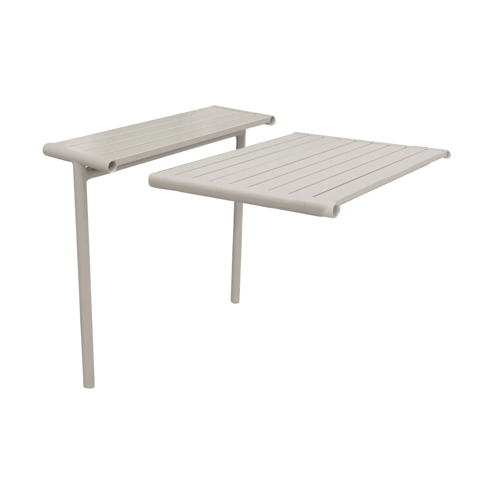 Bliss extension leaf and legs 81x130 cm, Sand Cane-line