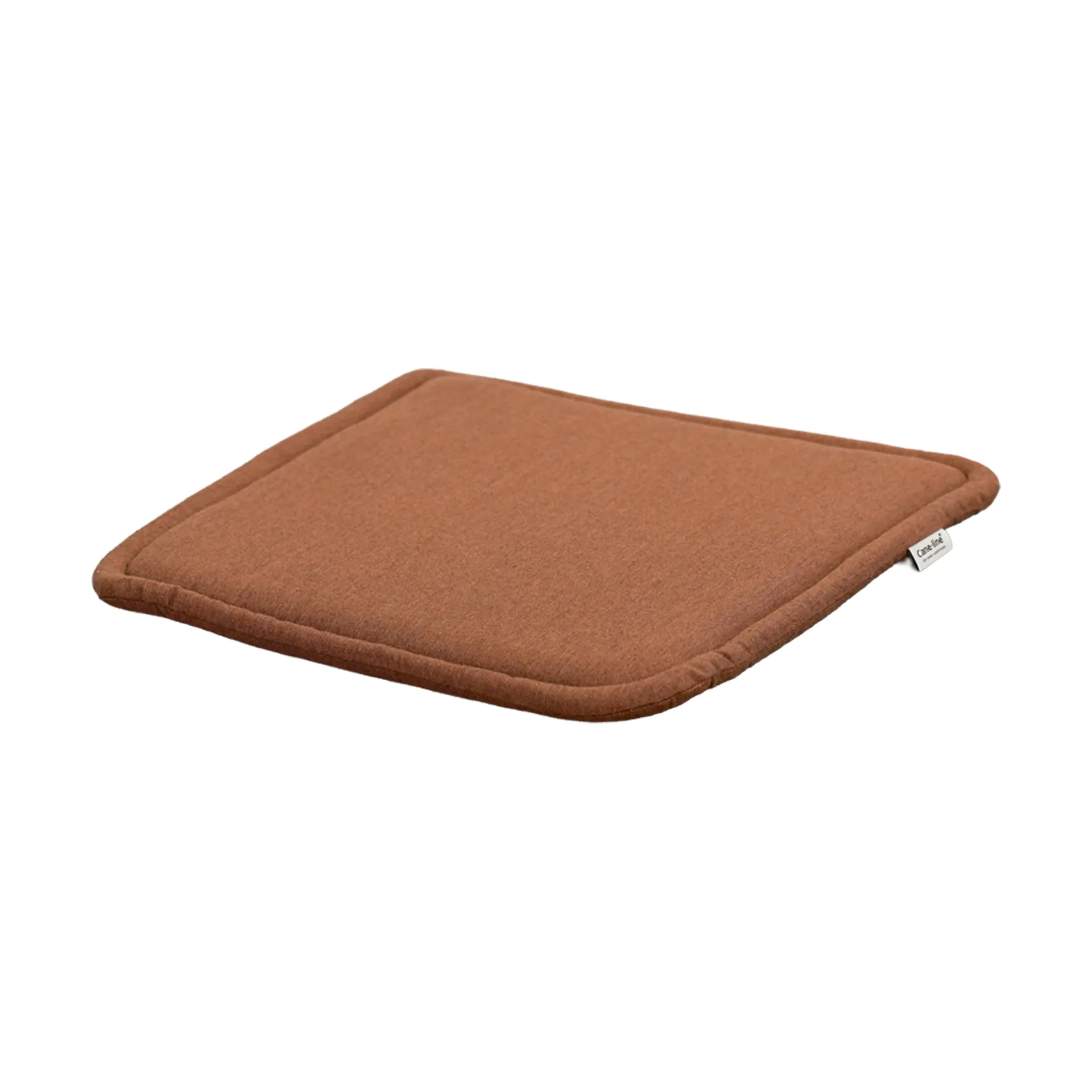 Bliss seat cushion for chair, Desert red, 40x41 cm Cane-line
