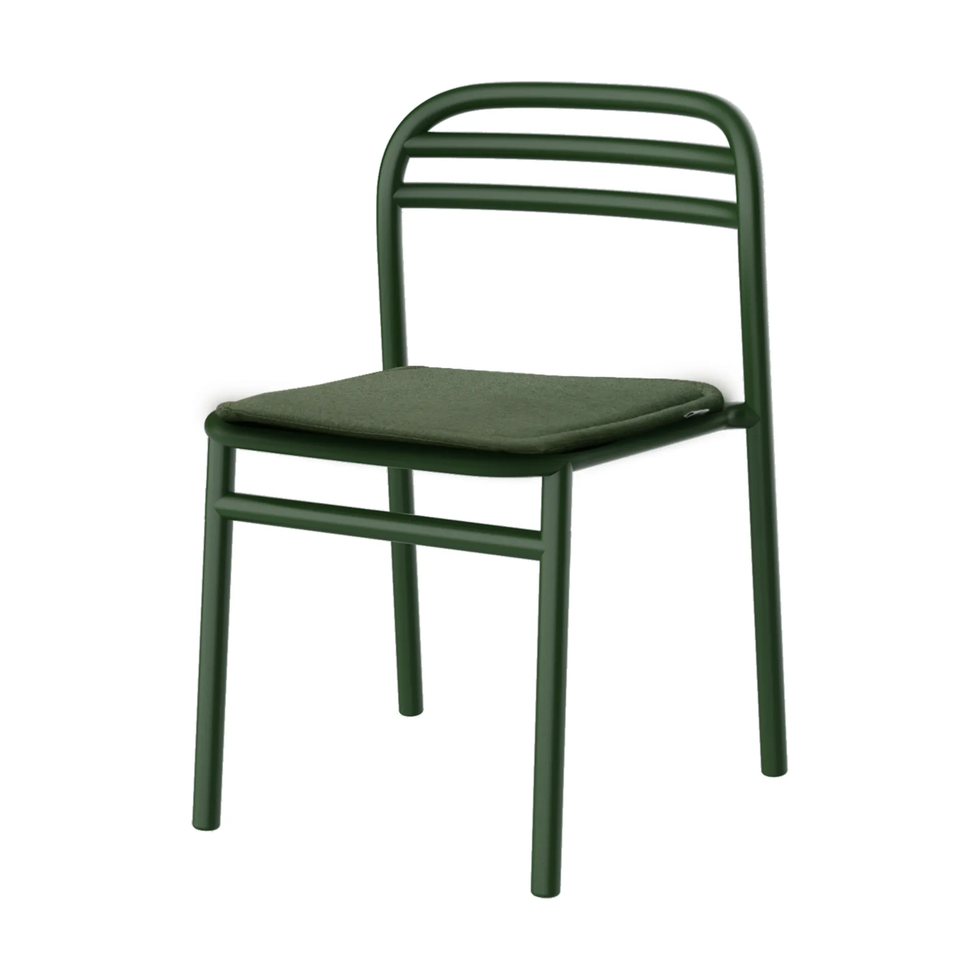 Bliss seat cushion for chair, Light green, 40x41 cm Cane-line
