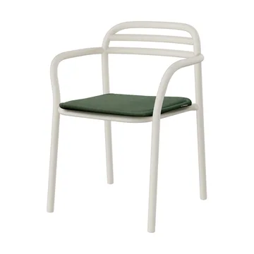 Bliss seat cushion for chair - Light green, 40x41 cm - Cane-line