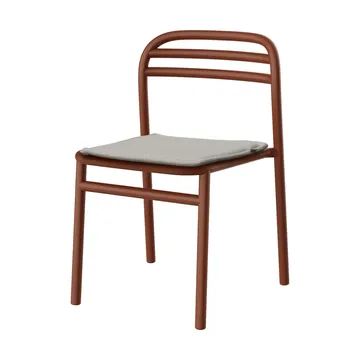 Bliss seat cushion for chair - Sand, 40x41 cm - Cane-line