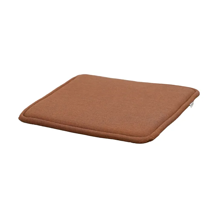 Bliss seat cushion for lounge armchair - Desert red, 54x51 cm - Cane-line