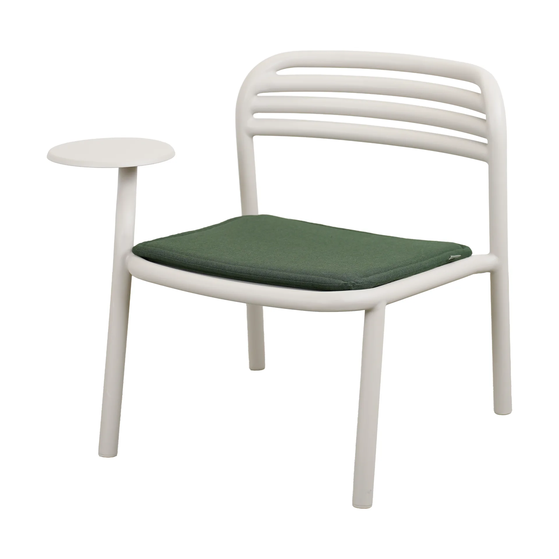 Bliss seat cushion for lounge armchair, Light green, 54x51 cm Cane-line