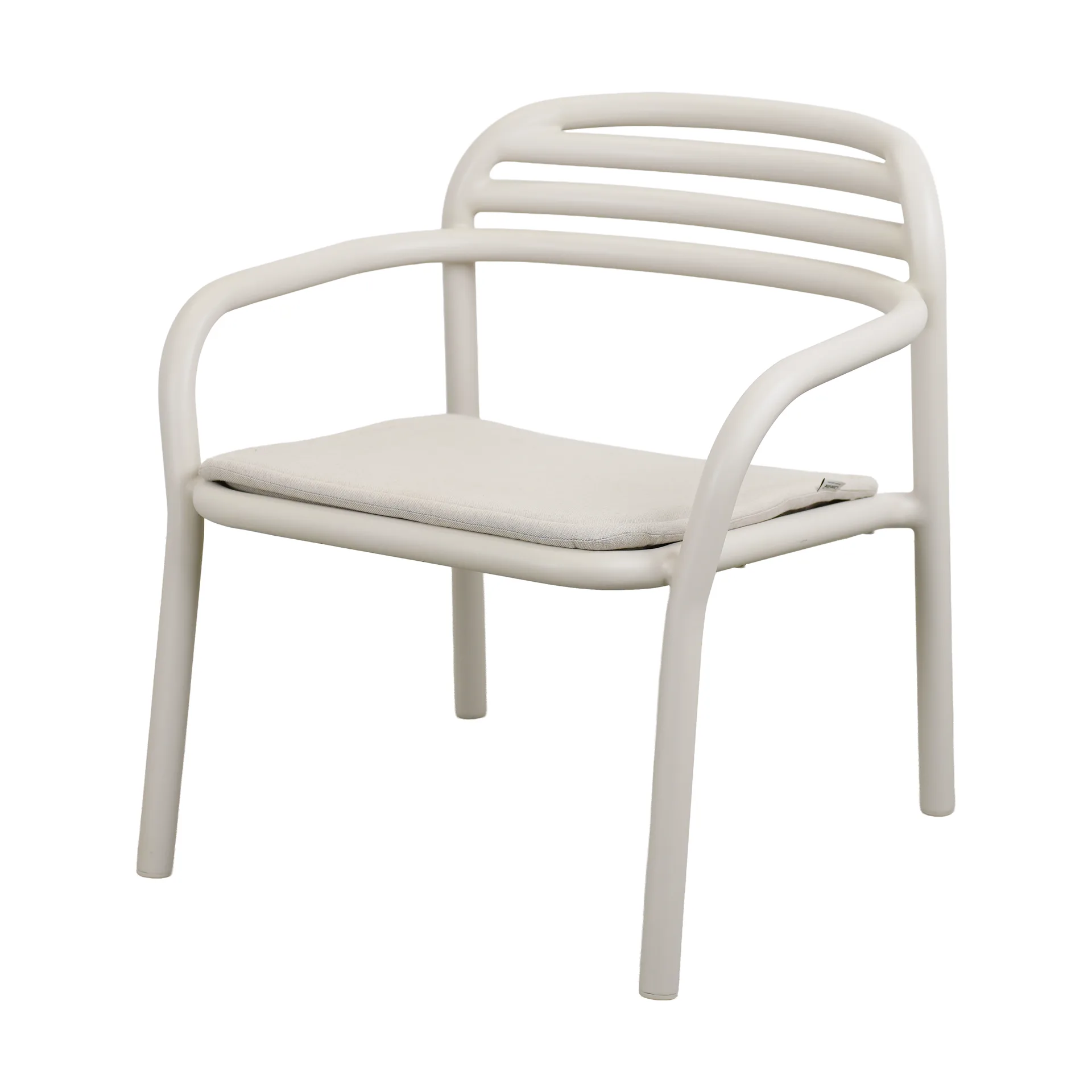 Bliss seat cushion for lounge armchair, Sand, 54x51 cm Cane-line