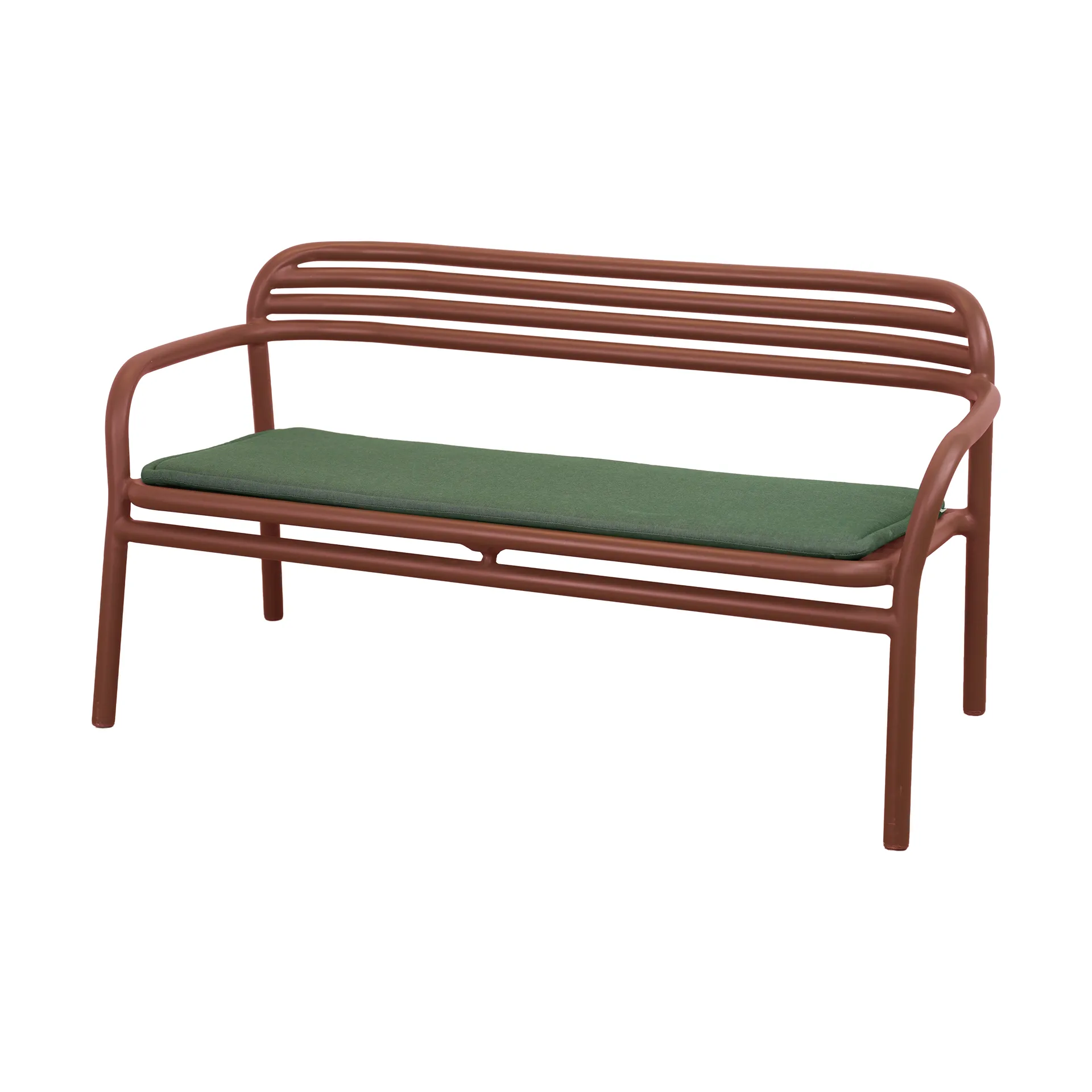 Bliss seat cushion for sofa, Light green, 119x55 cm Cane-line