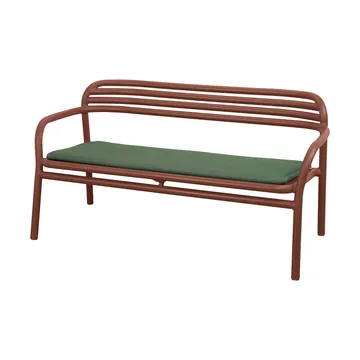 Bliss sofa - Desert red, 136x68x71 cm - Cane-line
