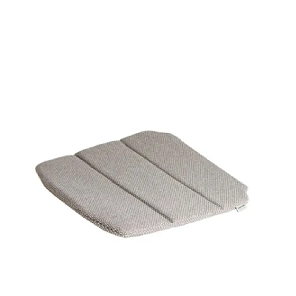 Breeze armchair cushion, Cane-Line focus light grey Cane-line