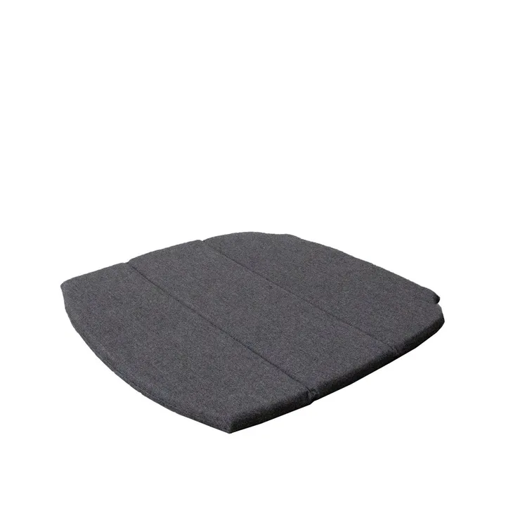 Breeze armchair cushion - Cane-Line Natté Black - Cane-line