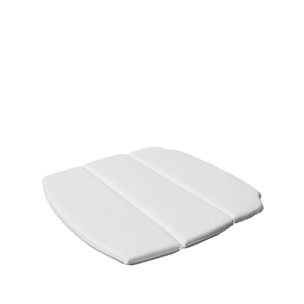 Breeze armchair cushion, Cane-Line Natté white Cane-line
