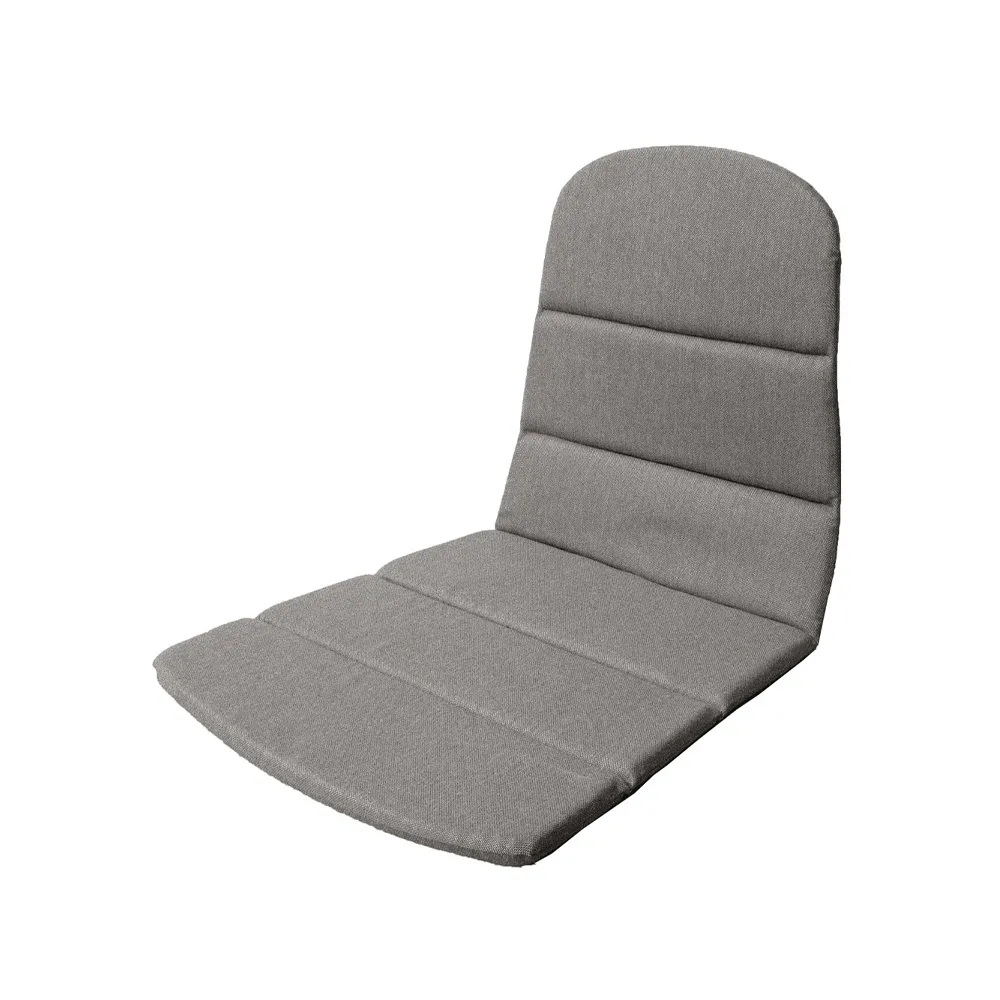 Breeze seat/back cushion, Cane-line Natté taupe Cane-line