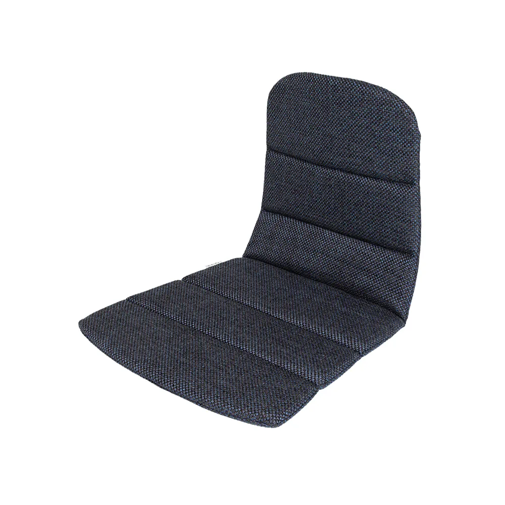 Breeze seat/back cushion, Limit dark blue Cane-line