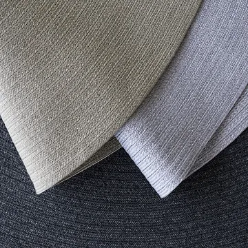 Circle rug round - Dark green, Ø200cm - Cane-line