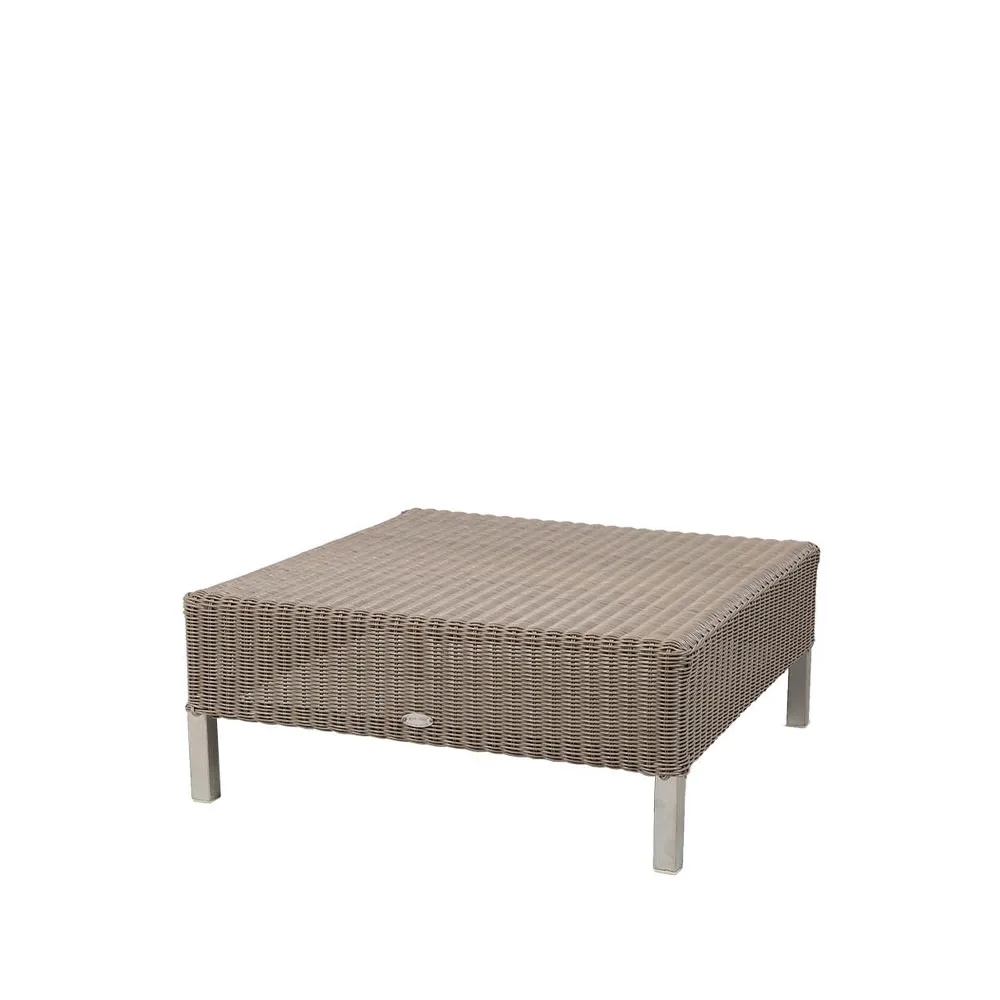 Connect stool, Taupe Cane-line
